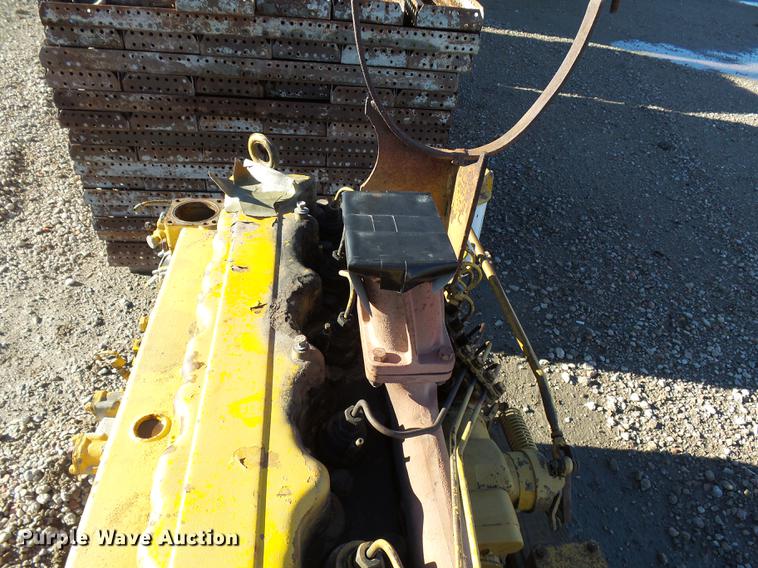 image for item DC6410 Caterpillar 3306 diesel engine