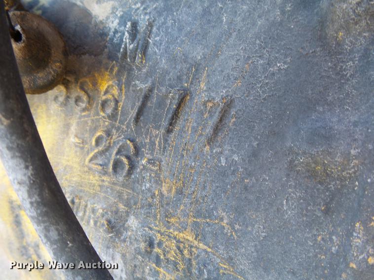 image for item DC6410 Caterpillar 3306 diesel engine