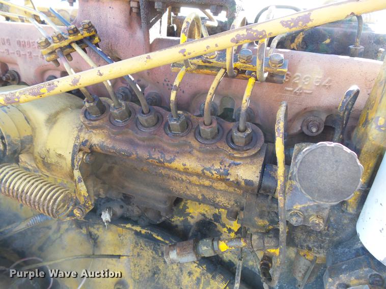 image for item DC6410 Caterpillar 3306 diesel engine