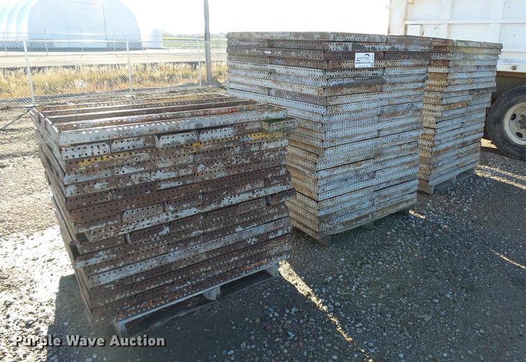 image for item DC6411 Efco concrete forms