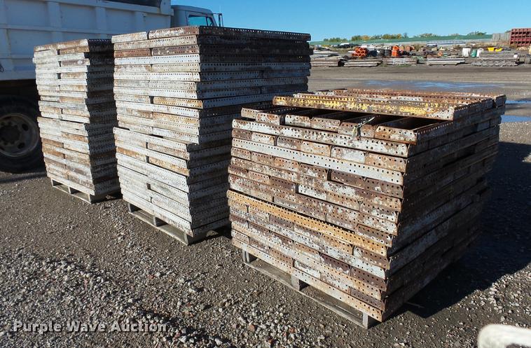 image for item DC6411 Efco concrete forms