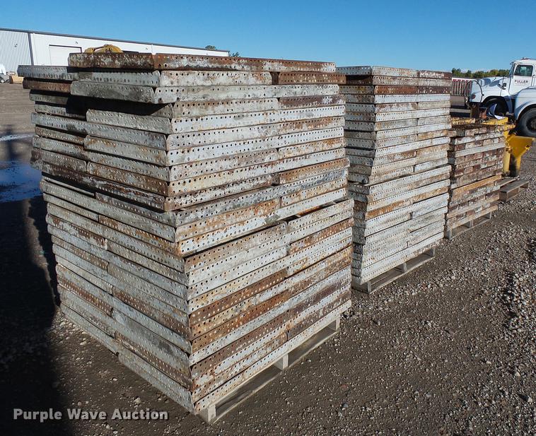 image for item DC6411 Efco concrete forms