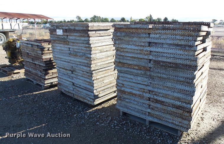 image for item DC6411 Efco concrete forms