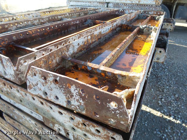 image for item DC6411 Efco concrete forms