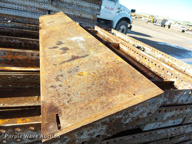 image for item DC6411 Efco concrete forms