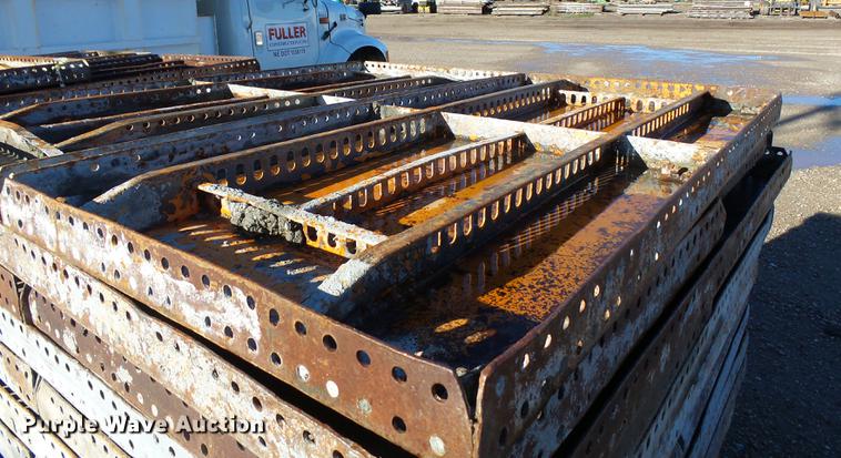 image for item DC6411 Efco concrete forms