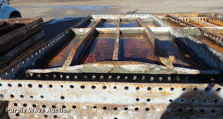 image for item DC6411 Efco concrete forms