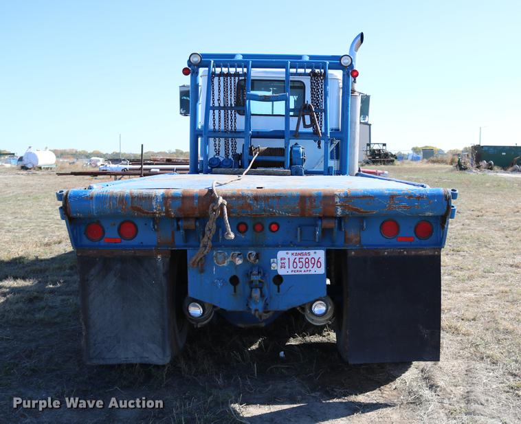image for item DD0020 1978 International F5070 tow truck