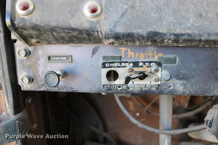 image for item DD0020 1978 International F5070 tow truck