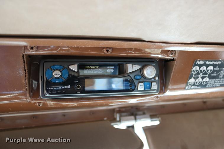 image for item DD0020 1978 International F5070 tow truck