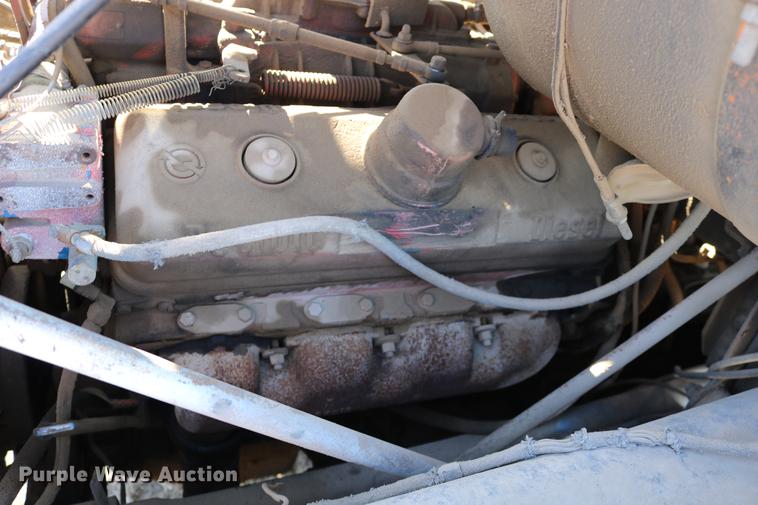 image for item DD0020 1978 International F5070 tow truck