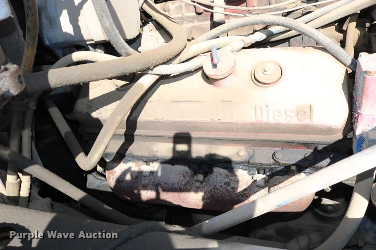 image for item DD0020 1978 International F5070 tow truck