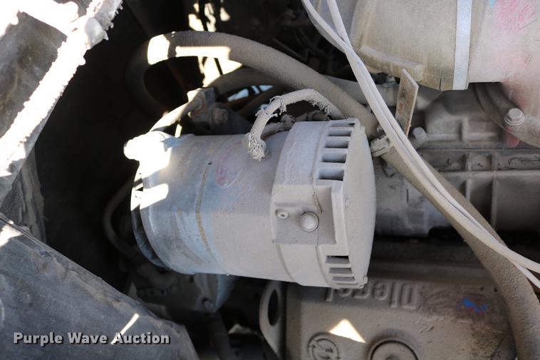 image for item DD0020 1978 International F5070 tow truck