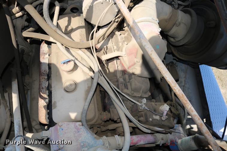 image for item DD0020 1978 International F5070 tow truck