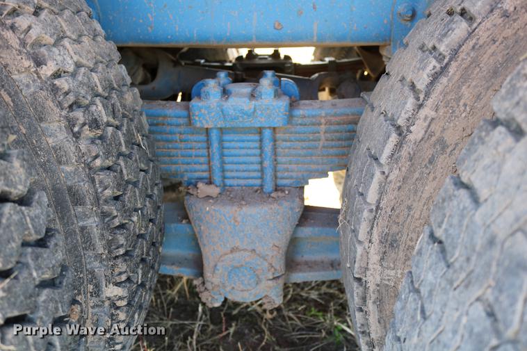 image for item DD0020 1978 International F5070 tow truck