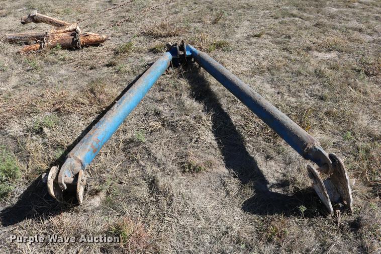 image for item DD0020 1978 International F5070 tow truck