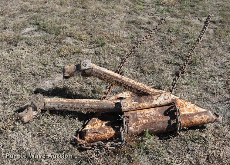 image for item DD0020 1978 International F5070 tow truck