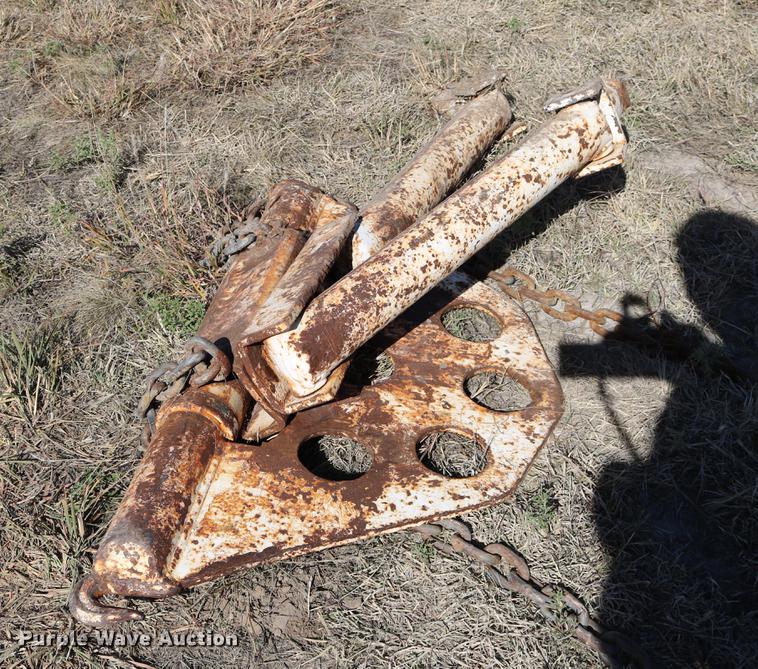 image for item DD0020 1978 International F5070 tow truck