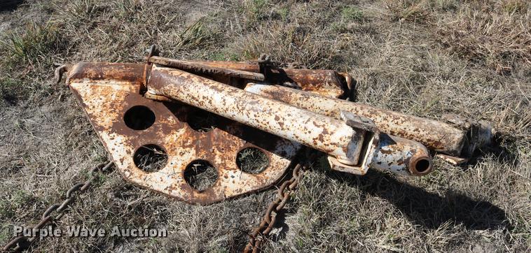 image for item DD0020 1978 International F5070 tow truck