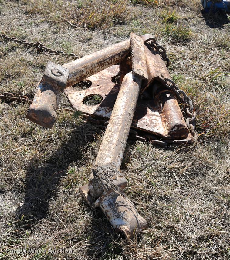 image for item DD0020 1978 International F5070 tow truck