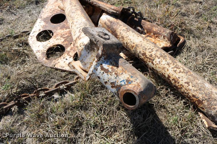 image for item DD0020 1978 International F5070 tow truck