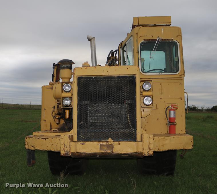 image for item DD0042 1983 Caterpillar 627B conventional scraper