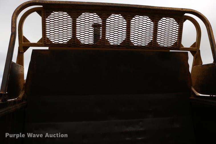 image for item DD0042 1983 Caterpillar 627B conventional scraper