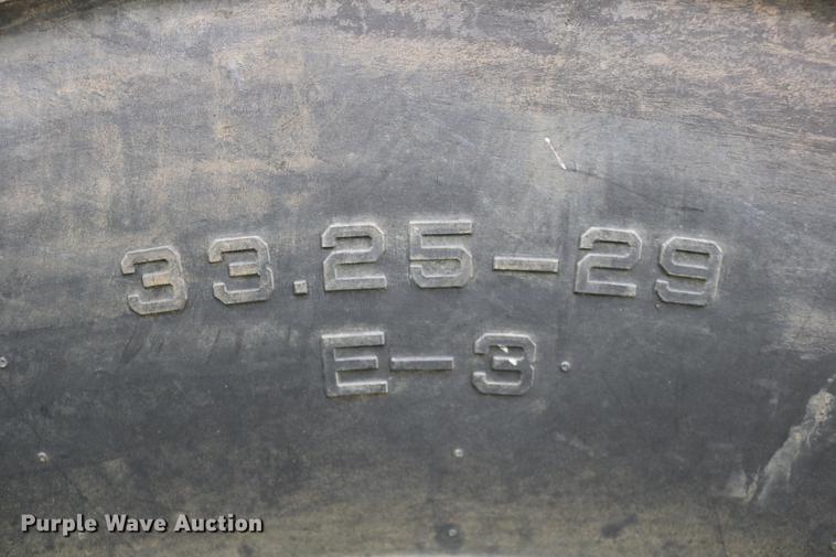 image for item DD0042 1983 Caterpillar 627B conventional scraper