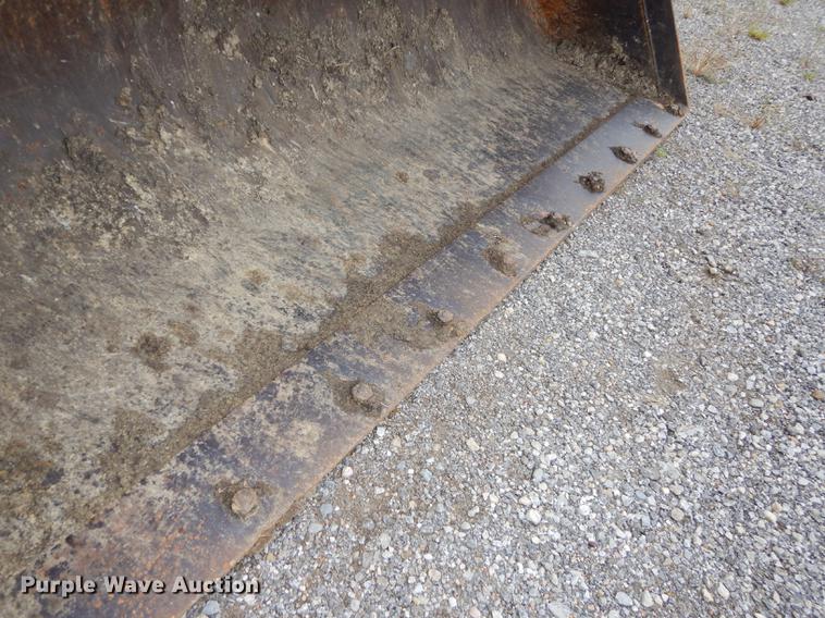 image for item DD0789 2002 Case 580 Super M backhoe