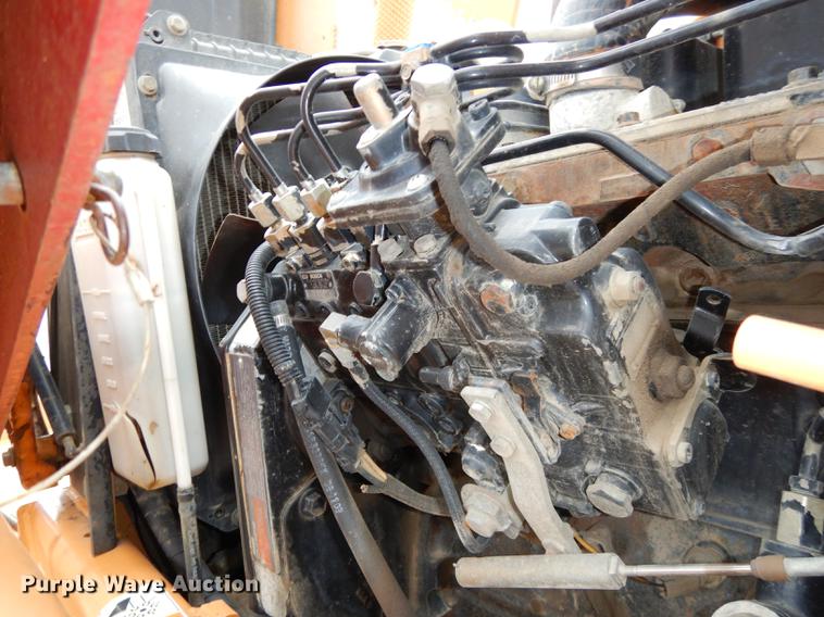 image for item DD0789 2002 Case 580 Super M backhoe