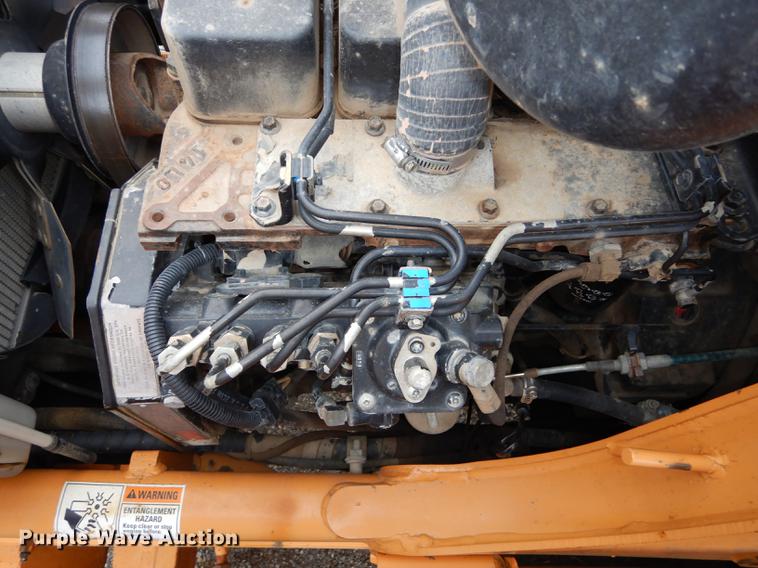 image for item DD0789 2002 Case 580 Super M backhoe