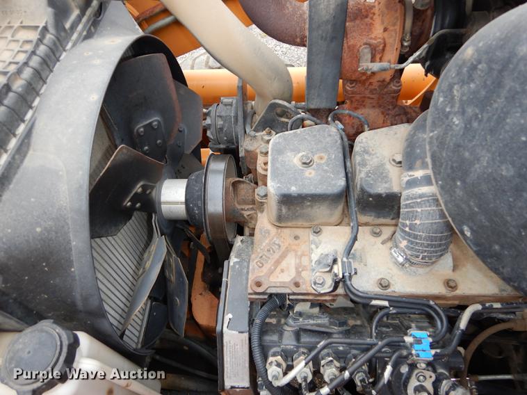 image for item DD0789 2002 Case 580 Super M backhoe