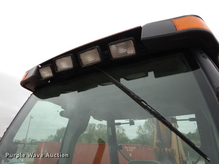 image for item DD0789 2002 Case 580 Super M backhoe