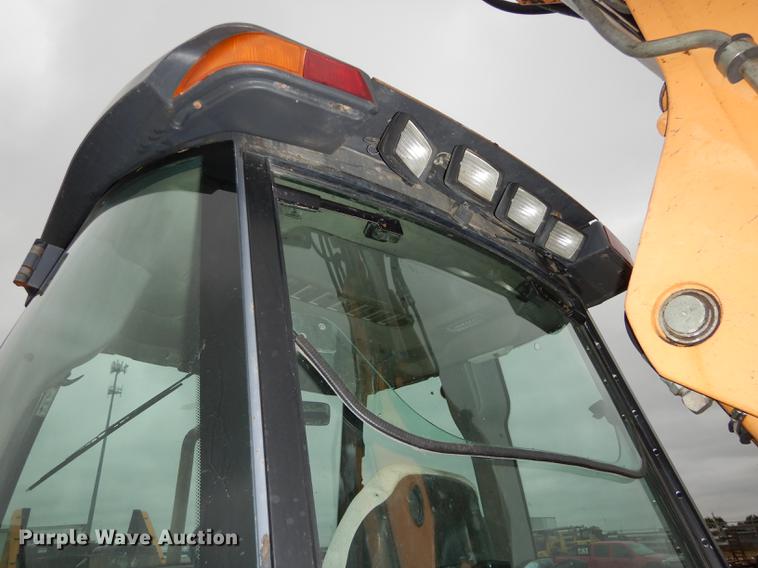 image for item DD0789 2002 Case 580 Super M backhoe