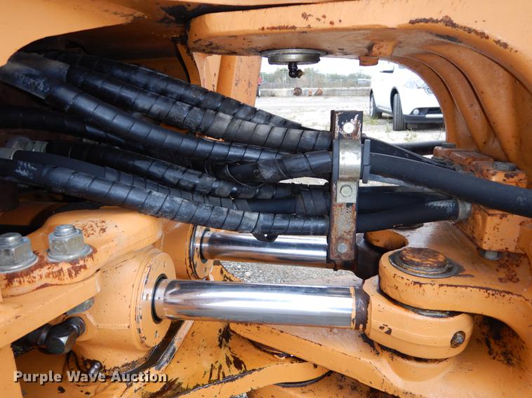 image for item DD0789 2002 Case 580 Super M backhoe