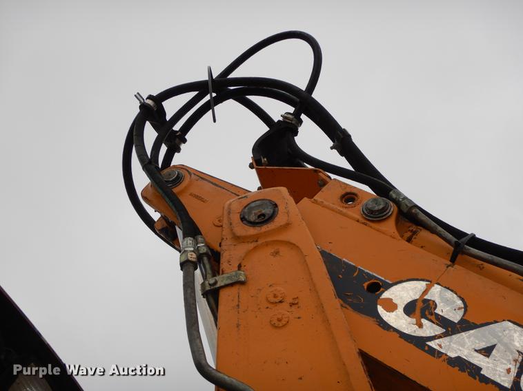 image for item DD0789 2002 Case 580 Super M backhoe