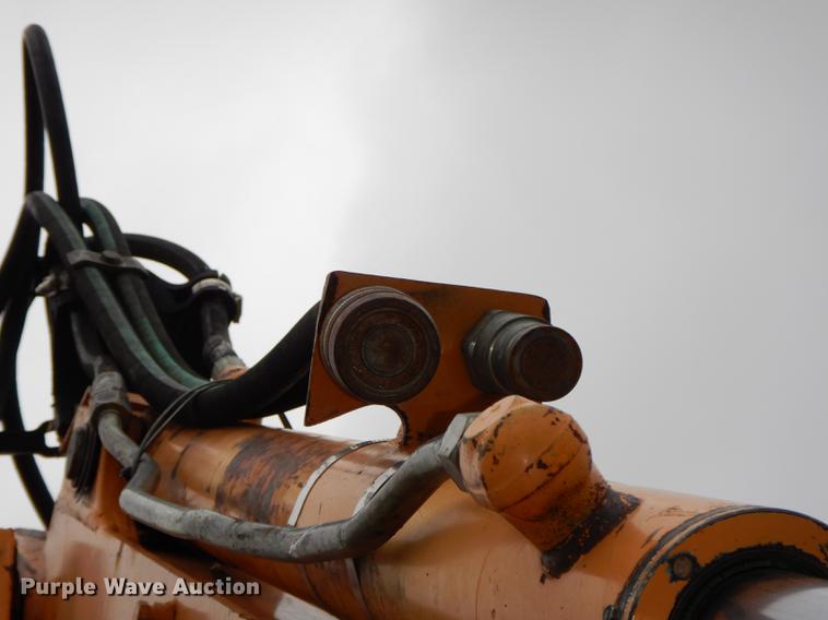 image for item DD0789 2002 Case 580 Super M backhoe