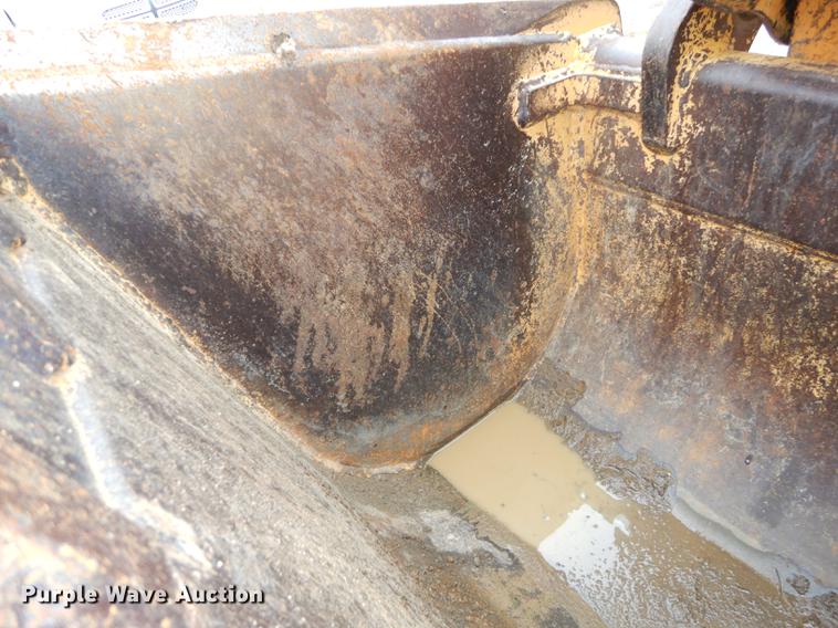 image for item DD0789 2002 Case 580 Super M backhoe