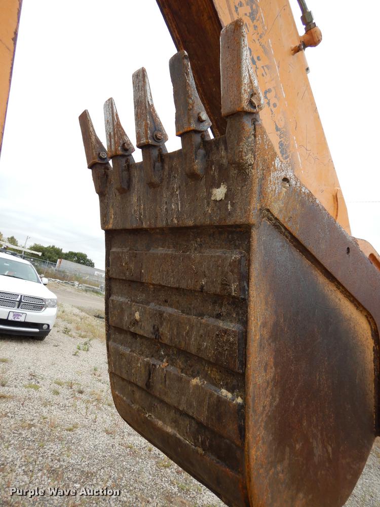 image for item DD0789 2002 Case 580 Super M backhoe