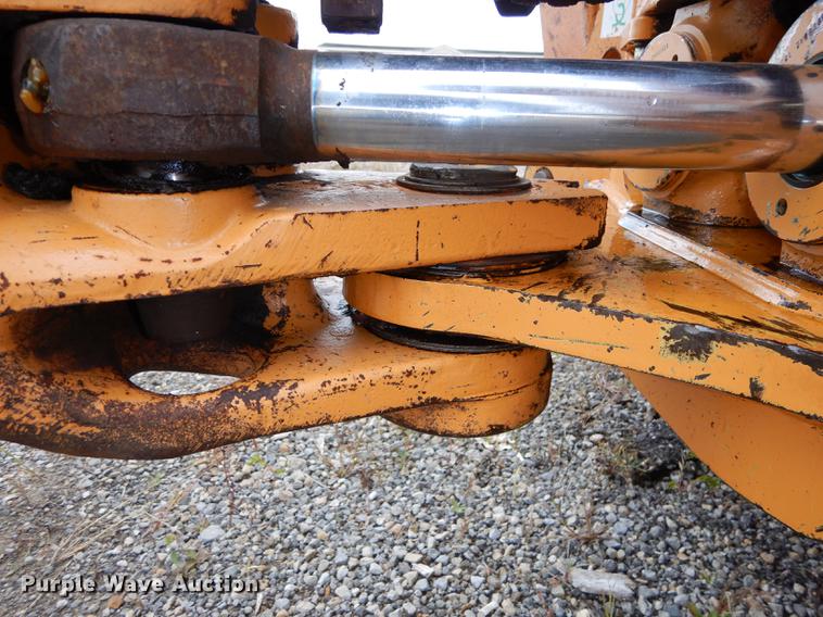 image for item DD0789 2002 Case 580 Super M backhoe