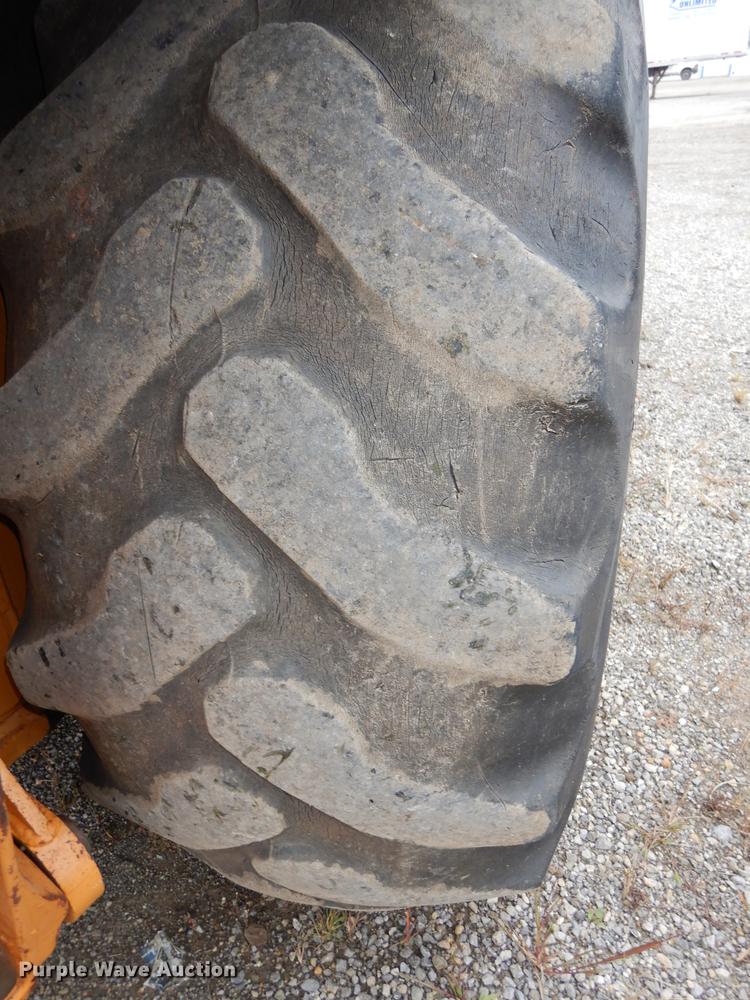 image for item DD0789 2002 Case 580 Super M backhoe