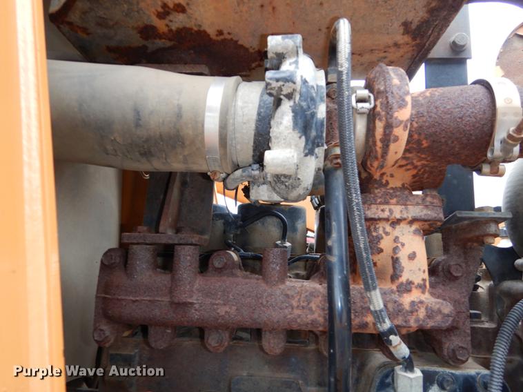 image for item DD0789 2002 Case 580 Super M backhoe