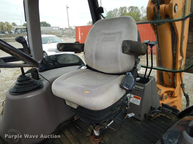 image for item DD0789 2002 Case 580 Super M backhoe