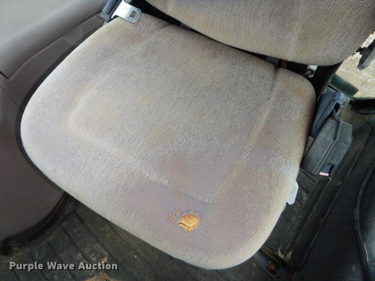 image for item DD0789 2002 Case 580 Super M backhoe