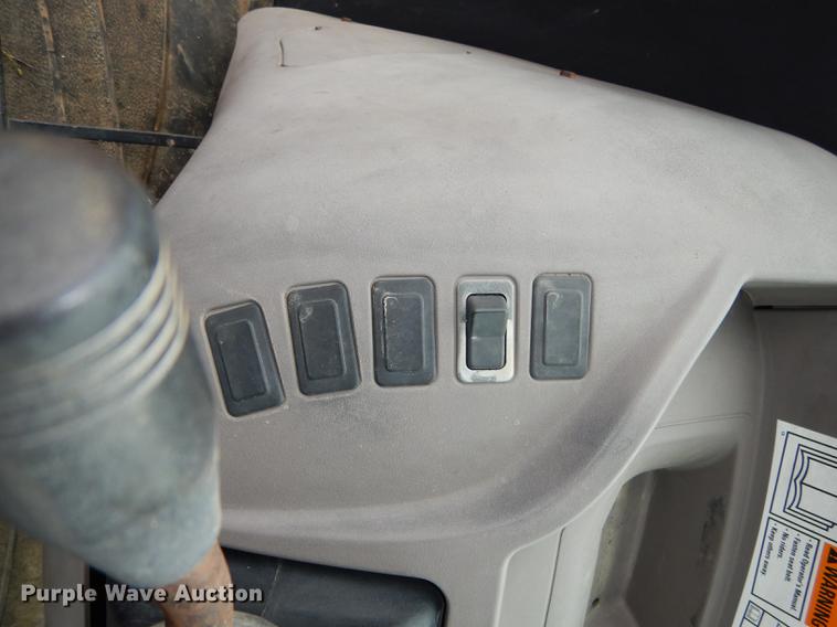 image for item DD0789 2002 Case 580 Super M backhoe