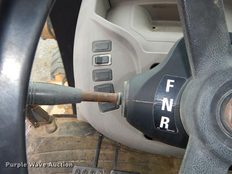 image for item DD0789 2002 Case 580 Super M backhoe