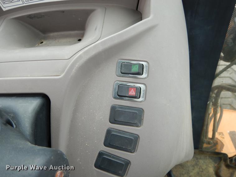 image for item DD0789 2002 Case 580 Super M backhoe