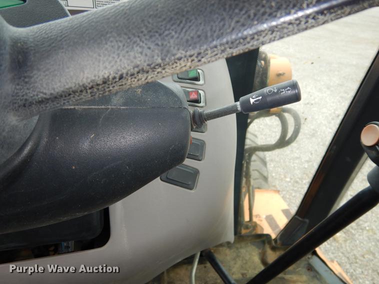 image for item DD0789 2002 Case 580 Super M backhoe