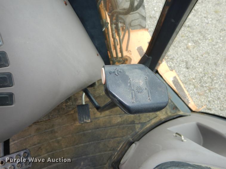 image for item DD0789 2002 Case 580 Super M backhoe