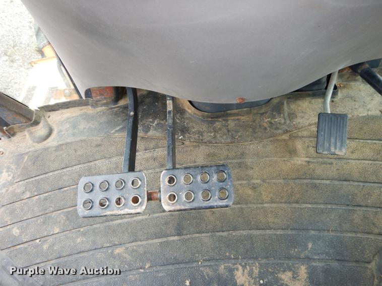 image for item DD0789 2002 Case 580 Super M backhoe